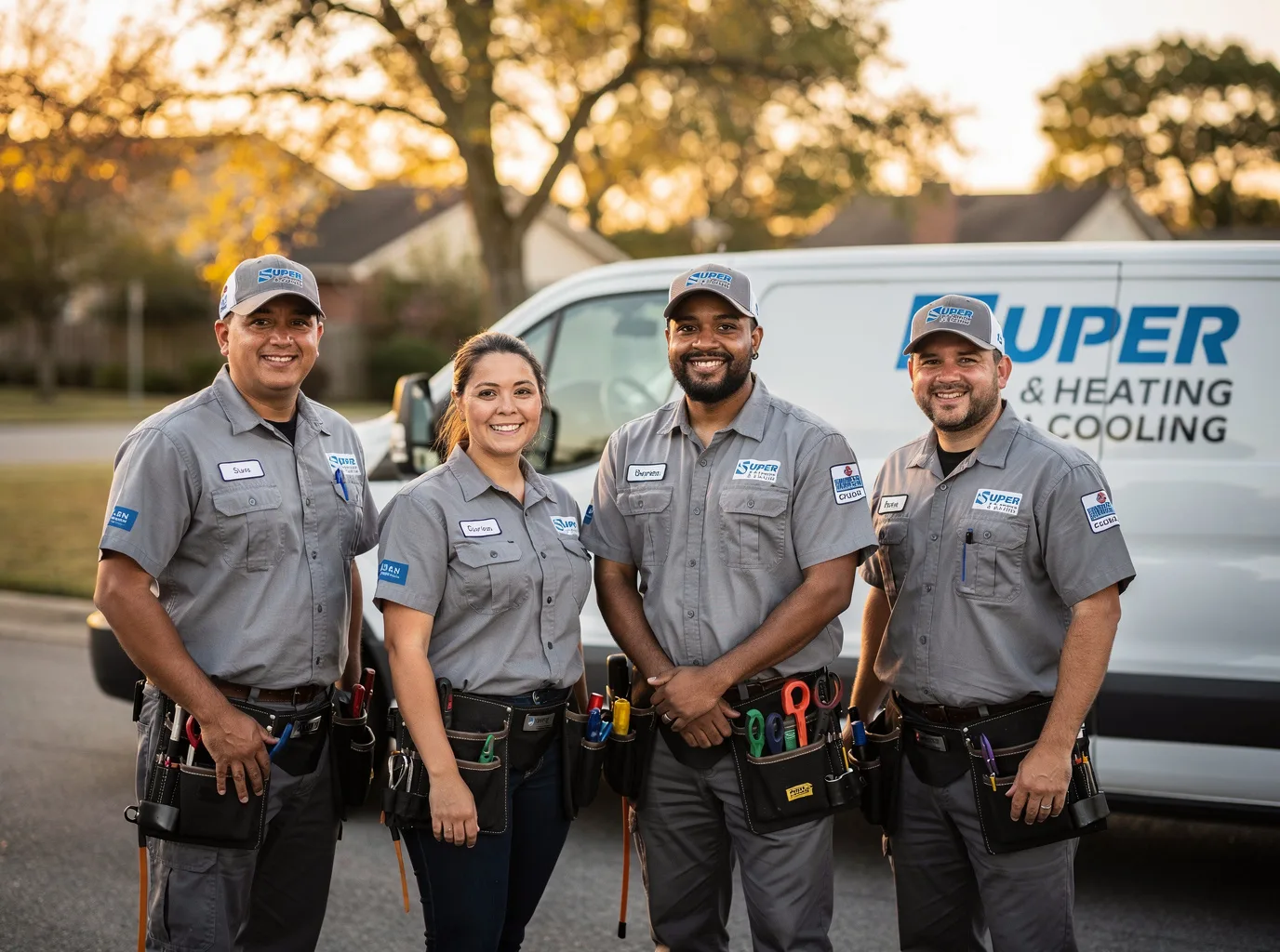 Hvac Repair company in River Pines, CA