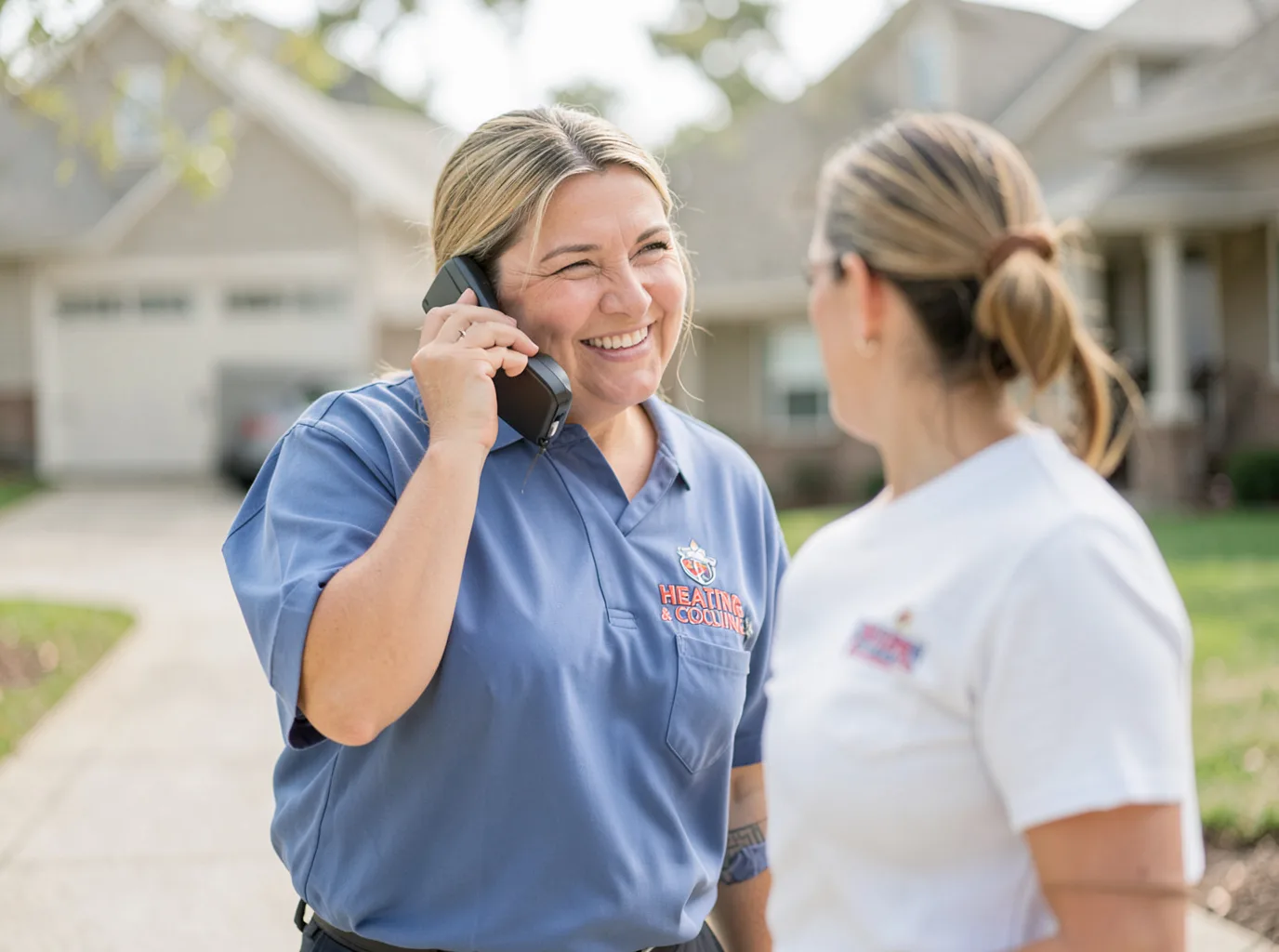 Hvac Repair River Pines, CA FAQs
